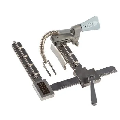 Mechanical Stabilizer on retractor