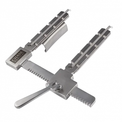 RTC-1000 Sternal Retractor with Suture Springs